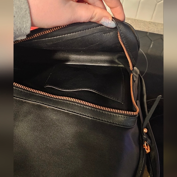 Skip*HOP Greenwich diaper backpack black - Picture 7 of 8